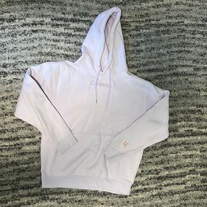 Lavender Glossier Hoodie